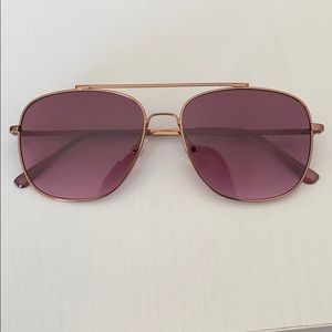 aviator sunglasses